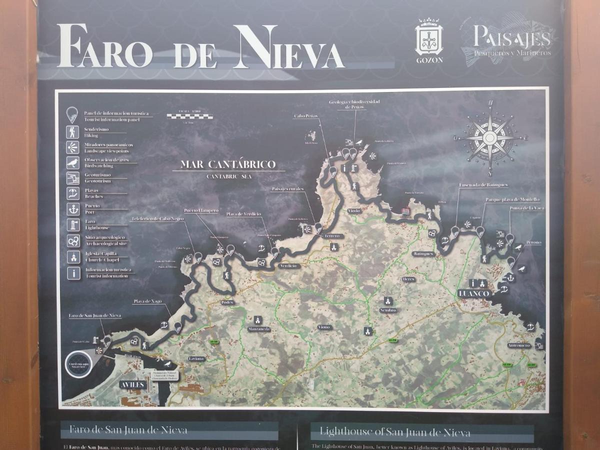 Сasa de vacaciones Casa Lin Nieva